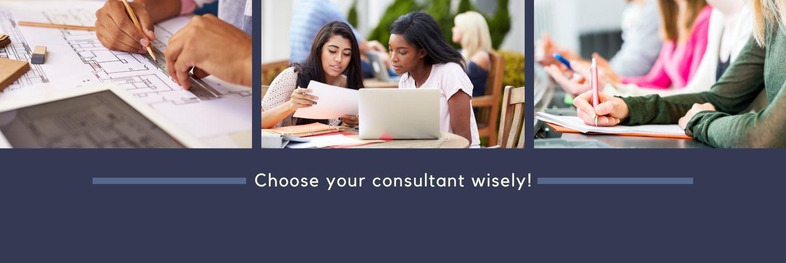 study abroad consultancies should be chosen wisely