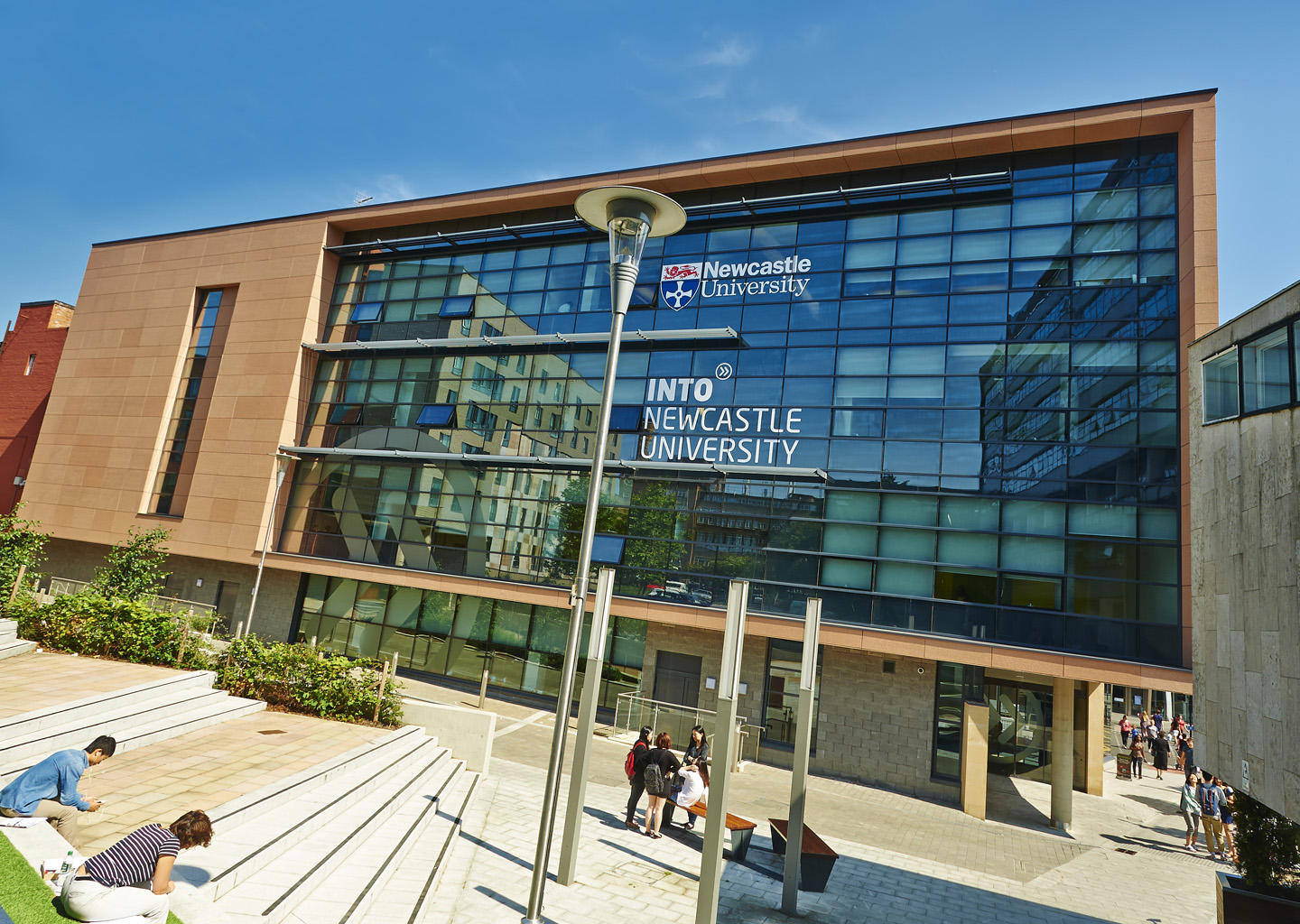 INTO Newcastle University, UK Ranking, Reviews, Courses, Tuition Fees