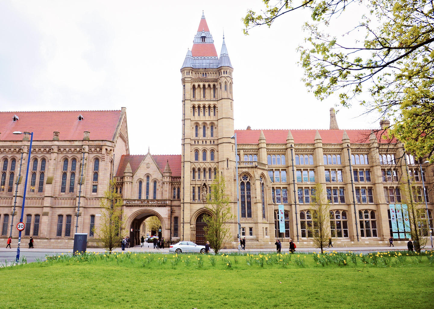 INTO Manchester (The University of Manchester), UK - Ranking, Reviews